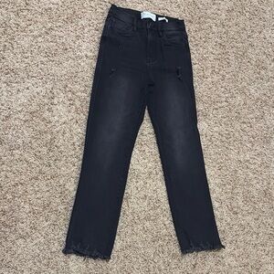 Kids  Black Jeans